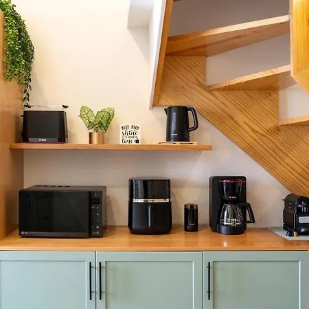 Big Tiny House - Remote Work In Bonfim Holiday home
