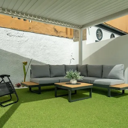Holiday home Big Tiny House - Remote Work In Bonfim