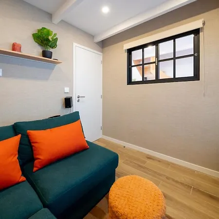 Holiday home Big Tiny House - Remote Work In Bonfim