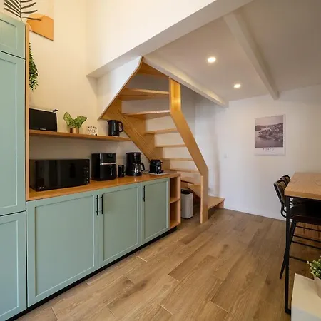 Big Tiny House - Remote Work In Bonfim *