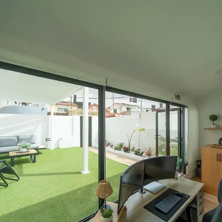 Holiday home Big Tiny House - Remote Work In Bonfim *
