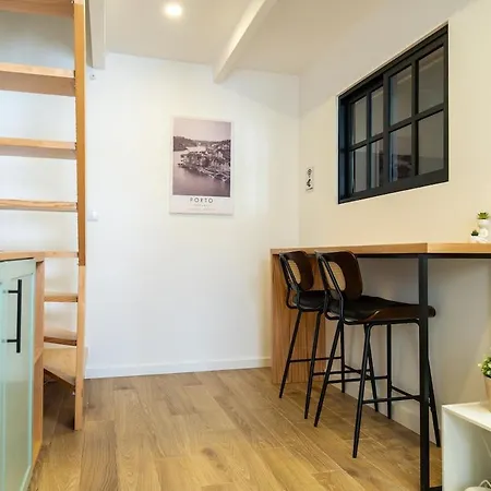 Holiday home Big Tiny House - Remote Work In Bonfim Porto