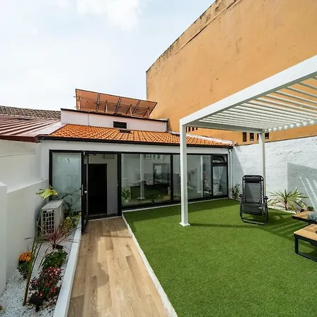 Holiday home Big Tiny House - Remote Work In Bonfim Porto