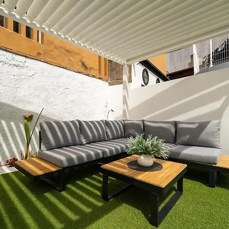 Big Tiny House - Remote Work In Bonfim Oporto