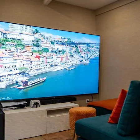 Big Tiny House - Remote Work In Bonfim